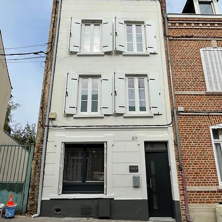Hotel L'Annexe Amiens Exterior foto